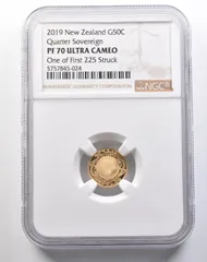 ◾️2013年　◎イギリス ドラゴンスレイヤーソブリン金貨 プルーフ仕様 イギリス 1911年 ジョージ5世 1/2 ハーフソブリン プルーフ金貨