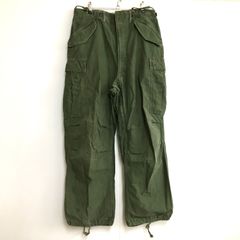 最終価格 US ARMY ユーエスアーミー 米軍 M-51 エムゴーイチ フィールドパンツ カーゴパンツ 軍パン ミリタリー Gripper zipper グリッパージッパー 24j菊HG