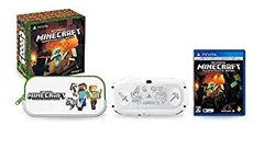 マイクおまめpsvitaとマイクラ Amazon | PlayStation Vita Minecraft Special Edition Bundle