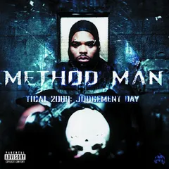 Method Man - Tical LPレコードEurope盤 METHOD MAN TICAL 2000: 2枚組アルバムLPレコード
