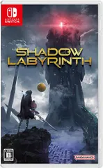 【新品】Nintendo Switch　Shadow Labyrinth　シャドウラビリンス