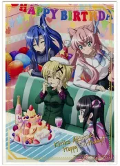 非売品】SANKYO 切歌&調 アクリルキーホルダー 2025年最新