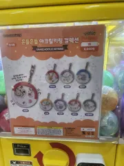 ポケットモンスター アクリル キーリング コレクションです ピカチュウ