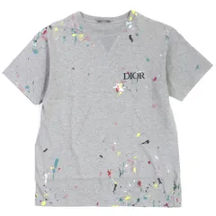 2024年最新】dior メンズ tシャツの人気アイテム - メルカリ