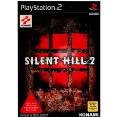 PS2 ソフト サイレントヒル2(SILENT HILL 2) コナミ
