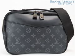 超美品】ルイヴィトン LOUIS VUITTON タイガ ベライア セカンド