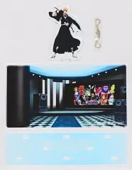 ブレソル　BLEACH 一護　アクリルパネル グリムジョー・ジャガージャック キャリーケース ブレソル