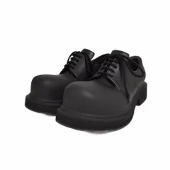 バレンシアガ BALENCIAGA STEROID DERBY ステロイドダービーシューズ 39 黒 ブラック 717805 ☆AA★のサムネイル