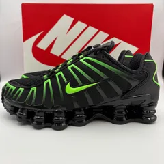 Nike Shox tl 26.5cm 【未使用新品】 2025年最新】NIKE shox tl 26.5の人気アイテム - メルカリ