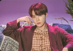 BTS ミニフォトカード J-HOPE 2019 MAGIC SHOP JAPAN FAN MEETING VOL.5 2/8