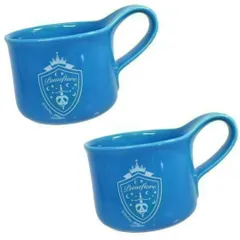 ツイステッドワンダーランド カフェマグ ポムフィオーレ寮 2個セット