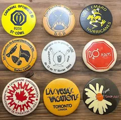 缶バッジ 人物 アドバダイジング ビンテージ アンティーク 50s ~ 60s 70s 80s 90s 00s 小物 アクセサリー 古着 vintage USA アメリカ ユーロ 仕入れ ロック アメカジ 1200 p60