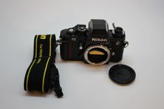 ■ほぼ新品■ Nikon F3 HP ボディ ＊24207