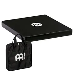 ✴︎美品✴︎カホン　マイネル　ケース付き MEINL MCAJ100BK-MA＋ [ソフトケース付属：定番カホン