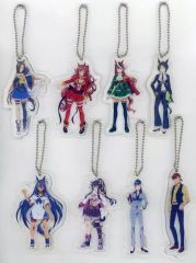 ソードアート・オンライン ユウキ尽くし キーホルダー全10種 - メルカリ