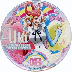 2025年最新】one piece ウタ 缶バッジの人気アイテム - メルカリ