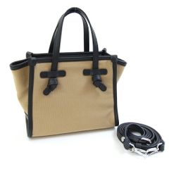 美品✨】ジャンニキアリーニ マルチェッラ 2way ショルダーバッグ 
