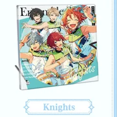 あんスタ　中国　偶像梦幻祭　特典アクスタ(202406）Knights