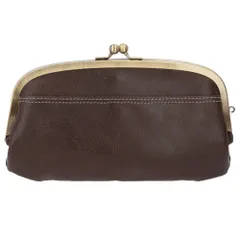 ☆ コゲチャ ☆ Lafiel ラフィール ナチュラル合皮 がま口長財布 がま口財布 長財布 がま口 財布 がまぐち財布 がまぐち さいふ かわいい レディース 大容量 カード入れ 多い おしゃれ シンプル 大人 かわいい カジュアル ナチュラル ブランド