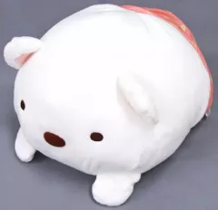 【中古】ぬいぐるみ しろくま うつぶせパンツぬいぐるみXL 「すみっコぐらし」