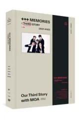 TXT  公式  メモリーズ　テヒョン　トレカ　DVD 2020-2021 2025年最新】tomorrow x together memories : third storyの人気