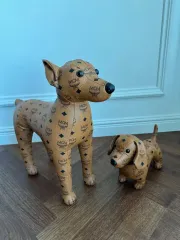 MCM (エムシーエム) 別注 DOG DOLL ドックドール 犬 ぬいぐるみ MCM (エムシーエム) 別注 DOG DOLL ドックドール 犬 ぬいぐるみ