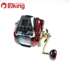 2024年最新】(中古品)ダイワ(Daiwa) 電動リール シーボーグ 800MJの人気アイテム - メルカリ