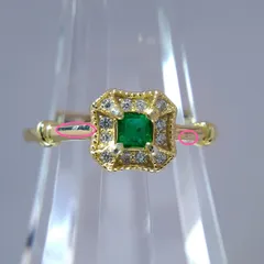 2025年最新】天然コロンビア産エメラルドの人気アイテム - メルカリ 