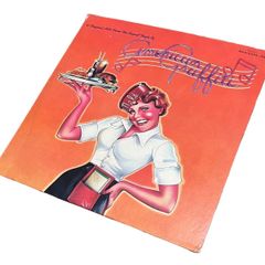 41 Original Hits From The Sound Track Of American Graffiti/V.A. （MCA9254）LP Vinyl レコード