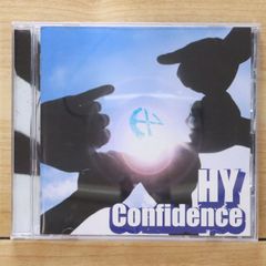 HY Confidence 帯あり CD アルバム - メルカリ
