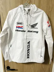 ★アウトレット★新品 L MotoGP RACING HRC レーシング ジャケット バイクウエア Honda アウトドア スポーツのサムネイル