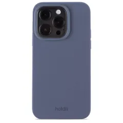 Holdit スマホケース (iPhone 14 Pro/パシフィックブルー) スマホ ケース カバー (シリコン/ワイヤレス充電可能) iphoneケース iPhone14Pro [パシフィックブルー] [iPhone 14 Pro]