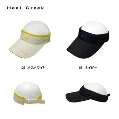 極美品Heal Creek フェイクレザーバイザー リボン 完売品 キャメル 極美品Heal Creek フェイクレザーバイザー リボン 完売品 キャメル
