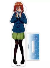 [중고] 잡화 나카노 산케이 Big 스탠드 [영화 오등분의 신부 당 츠키! 트레이딩 캔 배지 Ver. Winter snow] 당 경품