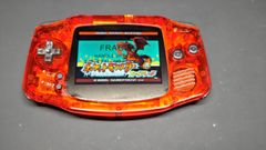 ゲームボーイアドバンス IPS V5 ラミネート液晶 Retrosixシェル サウンド強化セット