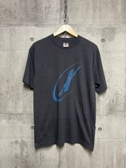 90s ALSTYLE 1998 X-FILES ムービーTシャツ　フェード　ビンテージ　ヴィンテージ　vintage エックスファイル