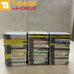 PlayStation 2/プレイステーション 2/プレステ 2/PS 2 サルゲッチュ2 テイルズオブジビアス 鬼武者 ジオニックフロント アテネ2004 等 ソフト 50点以上セット