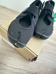 NIKE エアリフト　ブラック　22CM