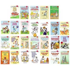 Amazon.com: Amelia Bedelia Chapter Book 10-Book Box Set