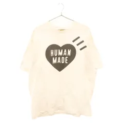 2024年最新】human made tシャツ ハートの人気アイテム - メルカリ