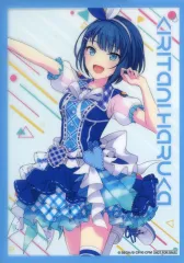 【中古】キャラカード 桐谷遥 クリアシート 「プロジェクトセカイ カラフルステージ! feat. 初音ミク ウィンターフェア in アニメイト」 対象商品購入特典