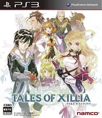 PS3-テイルズ オブ エクシリア