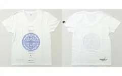 【中古】Tシャツ(女性アイドル) Kalafina 会場別記念Tシャツ“al fine” ホワイト Lサイズ 「Kalafina LIVE TOUR 2013 “Consolation”」 中野サンプラザ公演限定