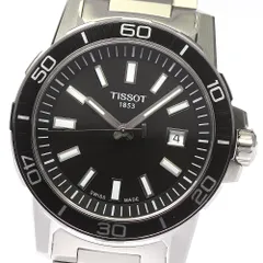 2024年最新】ティソ Tissot 腕時計 メンズ 時計 TISSOT watch Titanium Powermatic 80  T0874075506700 Men's [regular imported goods]の人気アイテム - メルカリ