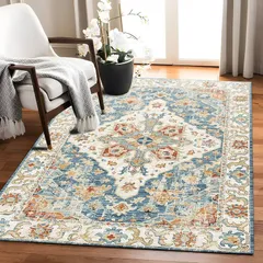 手織りペルシャ絨毯　未使用に近い　サルーク産　325×213cm ラグカーペット 手織りペルシャ絨毯未使用に近いサルーク産325×213cm ラグカーペット