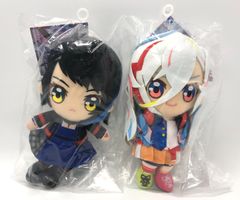 未開封 2個セット 電音部 Chibiぬいぐるみ 瀬戸海月 鳳凰火凛