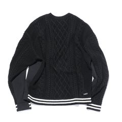 SOPHNET.FABRIC MIX CREWNECK SWEAT スウェット  SOPH-222055