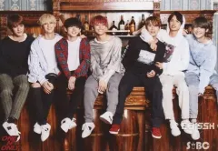 【中古】生写真(男性) ONE N’ ONLY/集合(7人)/横型・全身・座り/「ONE N’ ONLY ～EBiSSH×SBC～ Zepp Tour 2019」EBiSSH 生写真セット #012 さとり少年団 生写真セット #012 共通絵柄