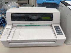 【フォロワ割】【動作未確認】OKI Microline 5650SU3-R ドットインパクト プリンター 97-002