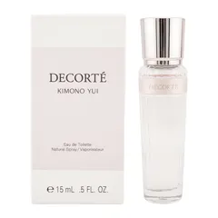 COSME DECORTE コスメデコルテ キモノ ユイ オードトワレ 本体 15ml 香水 ヘアフレグランス オードトワレ[指定場所ダイレクト]